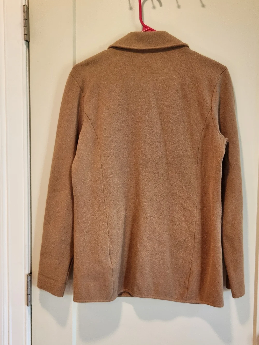 Lauren Ralph Lauren classic camel
